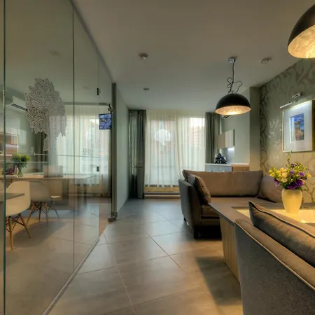 公寓式酒店 伯恩公寓