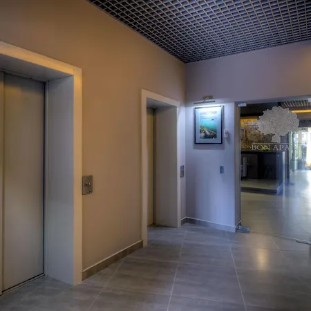 Bon Aparthotel Odesa