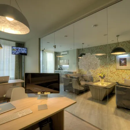 伯恩公寓 公寓式酒店