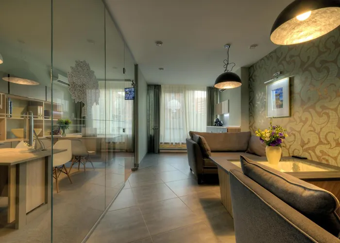 מלון דירות Bon