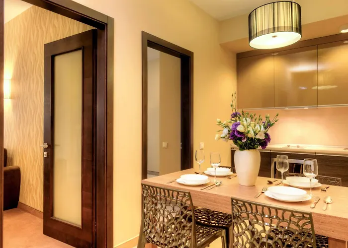 Aparthotel Bon Odesa