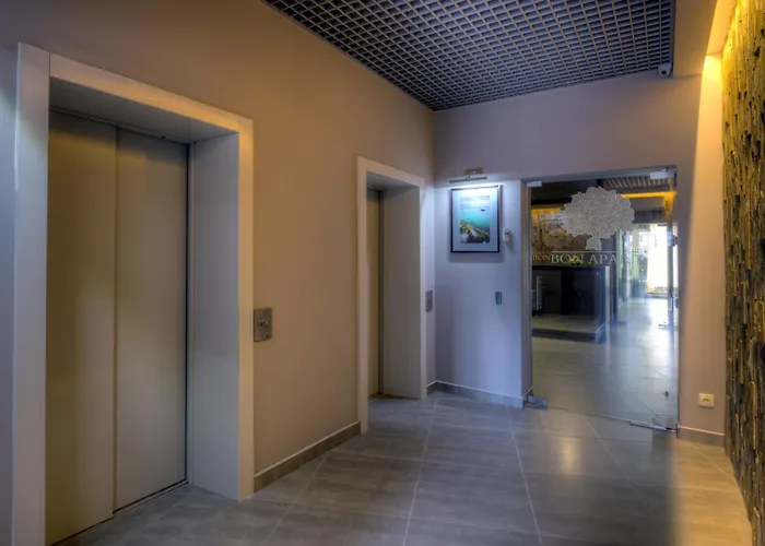 Bon Aparthotel Odesa