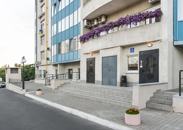 Bon Ξενοδοχείο με διαμερίσματα