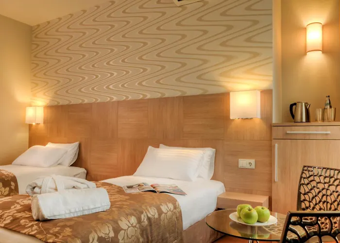 Ξενοδοχείο με διαμερίσματα Bon