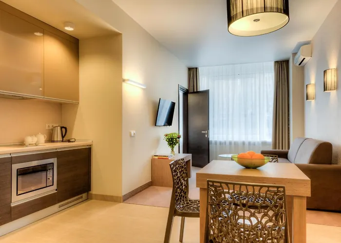 Aparthotel Bon Odesa