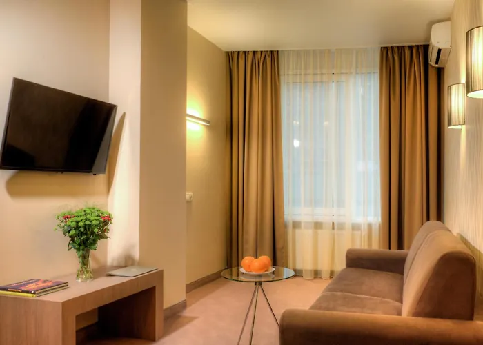 Bon Aparthotel Odesa