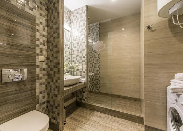 Aparthotel Bon Odesa