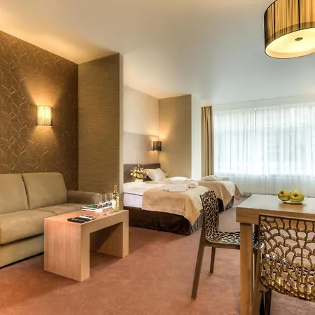 Appart hôtel Bon 4*