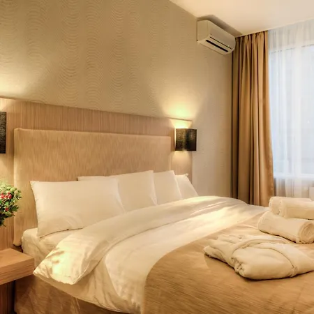 Aparthotel Bon Odesa