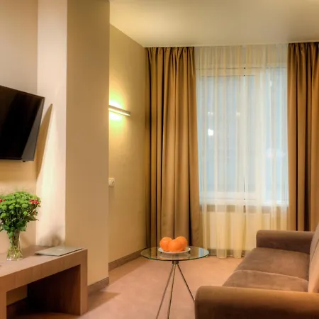 Bon Aparthotel Odesa