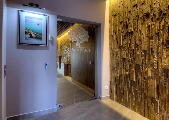 Appart hôtel Bon Odessa