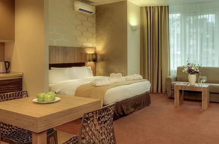 Appart hôtel Bon 4*