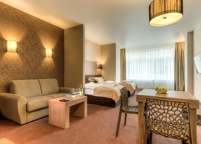 Appart hôtel Bon 4*