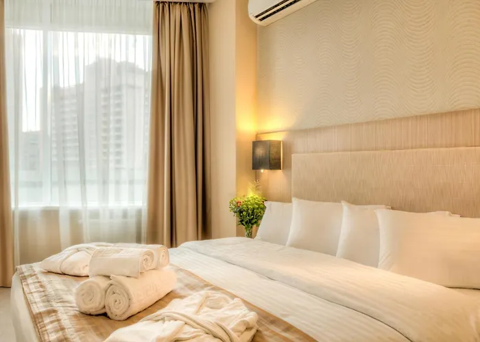 Appart hôtel Bon 4*