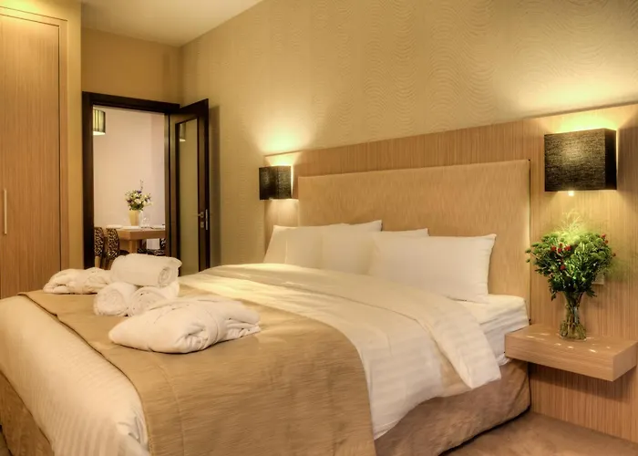 Bon Appart hôtel Odessa