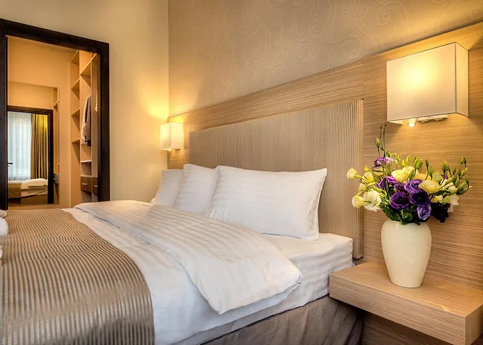 Appart hôtel Bon 4*