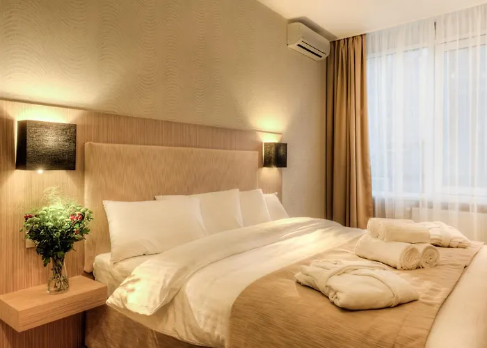 Appart hôtel Bon Odessa