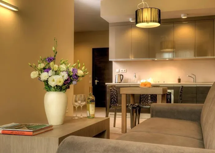 Bon Appart hôtel Odessa