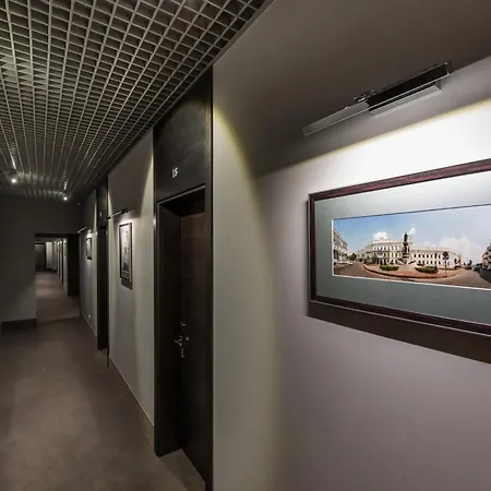 Bon アパートホテル